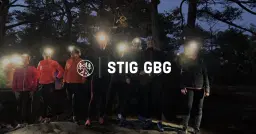 STIG gbg Änggården - Stigintervaller