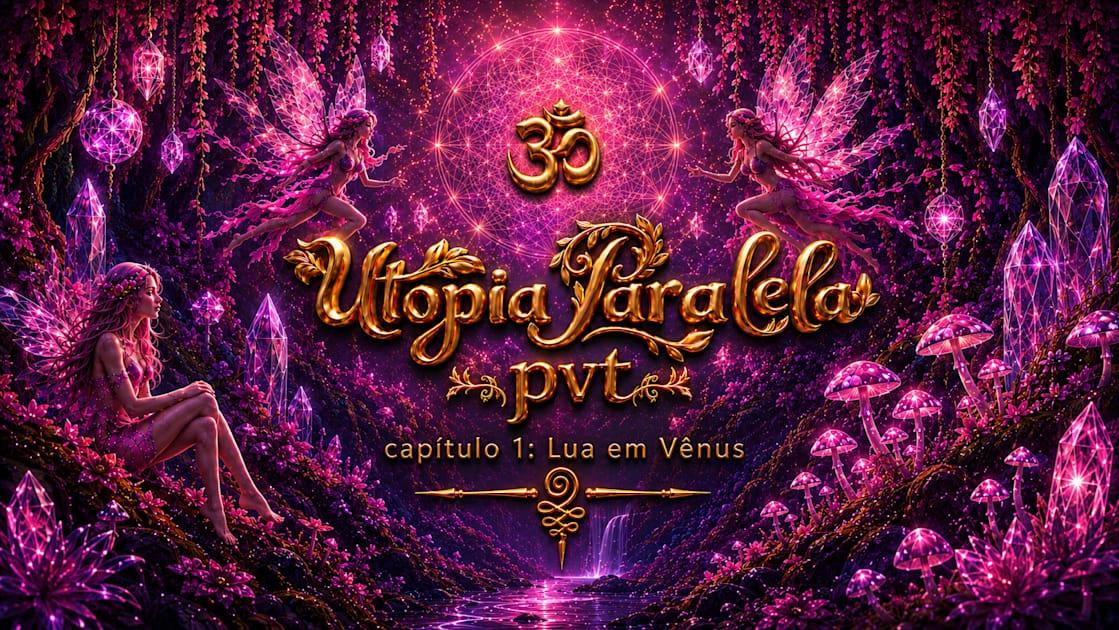 Utopia Paralela Pvt Capitulo 1 Lua Em Vênus