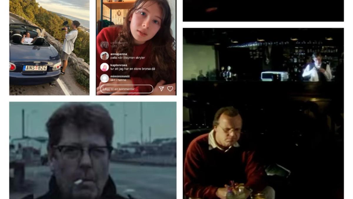 Helsingborg Short Films Special - Gåsebäck Film Festival