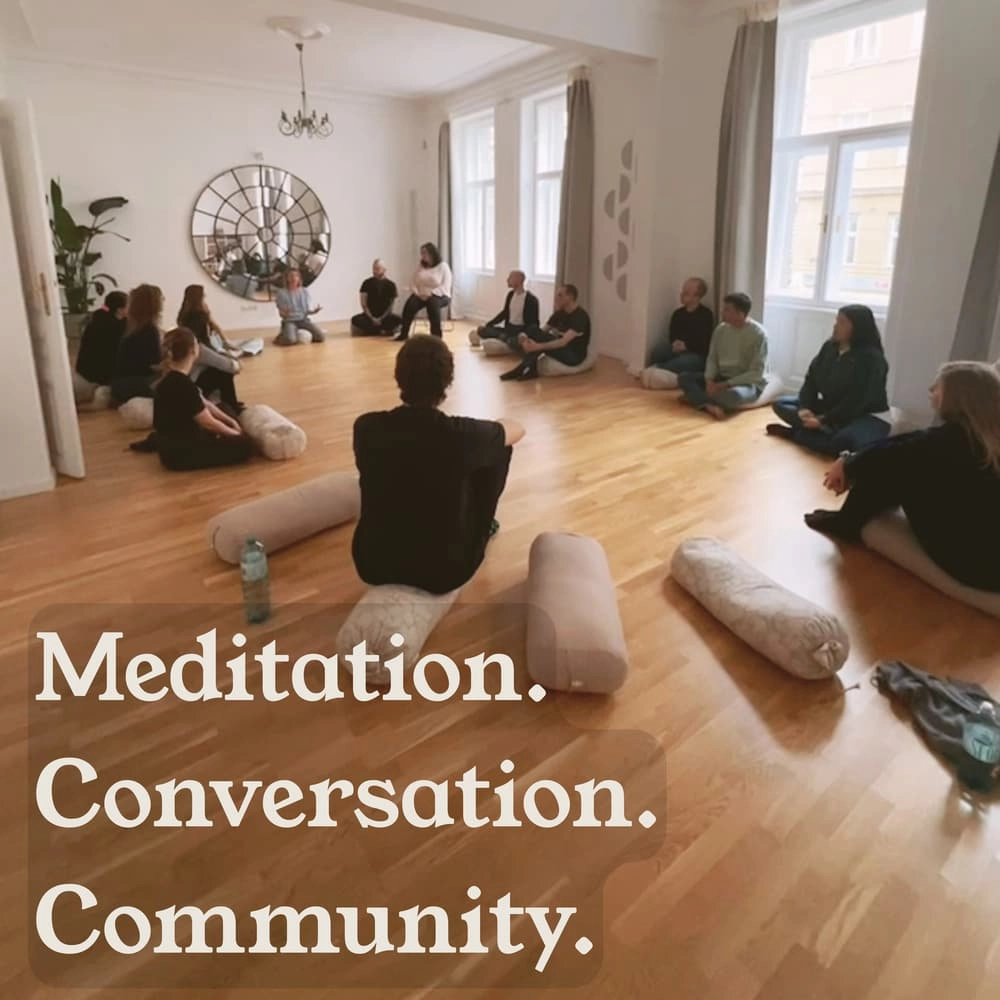 Meditation and Connection Circle