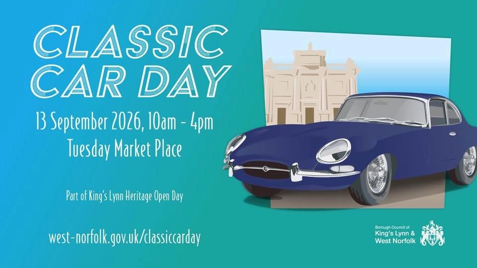 Classic Car Day 2026