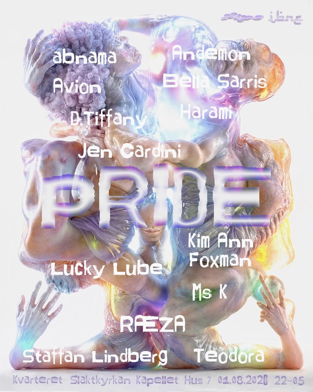 IBNE x LLIPS PRIDE 2026