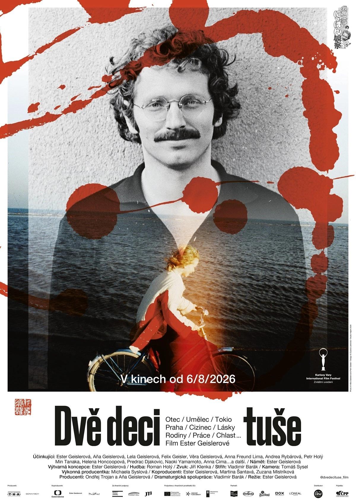 Dvě deci tuše