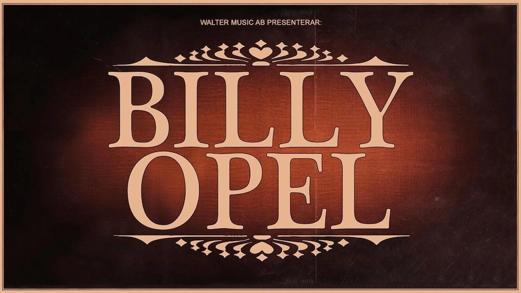 Billy Opel