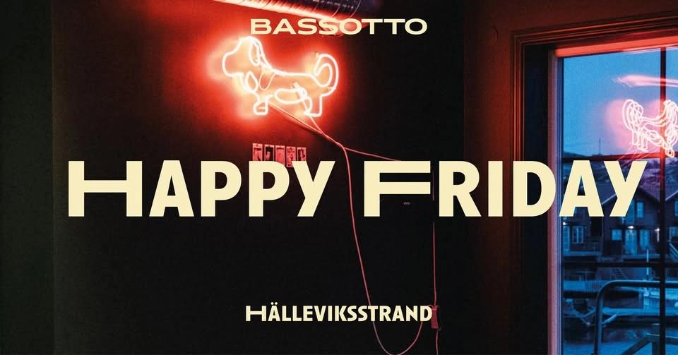 HAPPY FRIDAY 🍻🍕 PIZZA + BÄRS 195sek