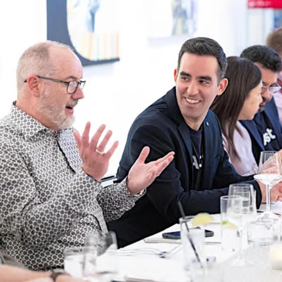 NYC - Aphinia CISO Mastermind Dinner