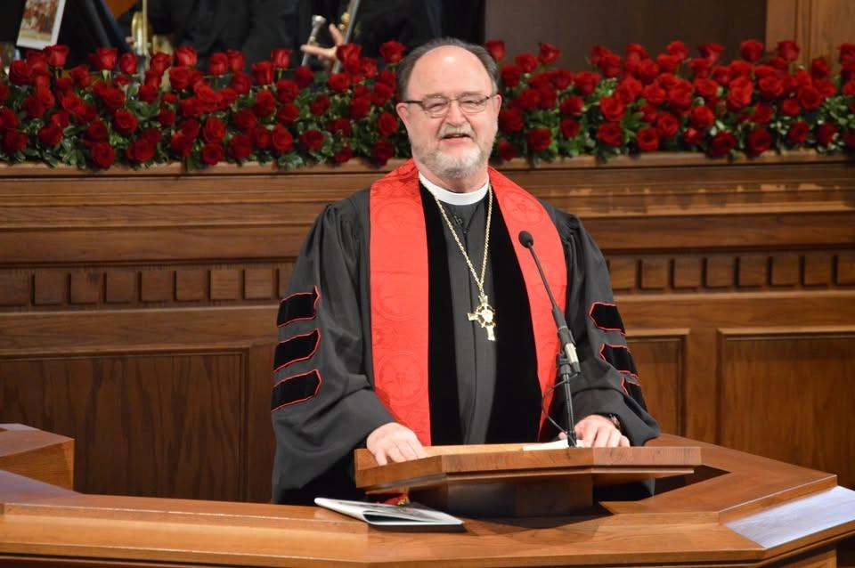 Pastor White's Retirement Commemoration