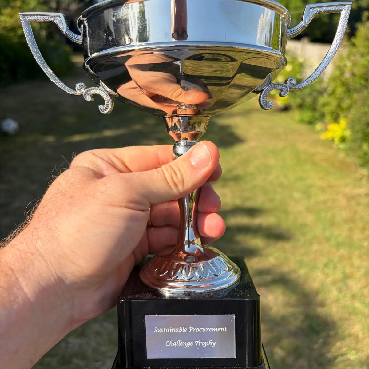 Sustainability vs Procurement Golf Day 2026