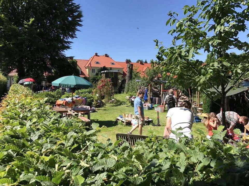 Flohmarkt der Gärten 2026
