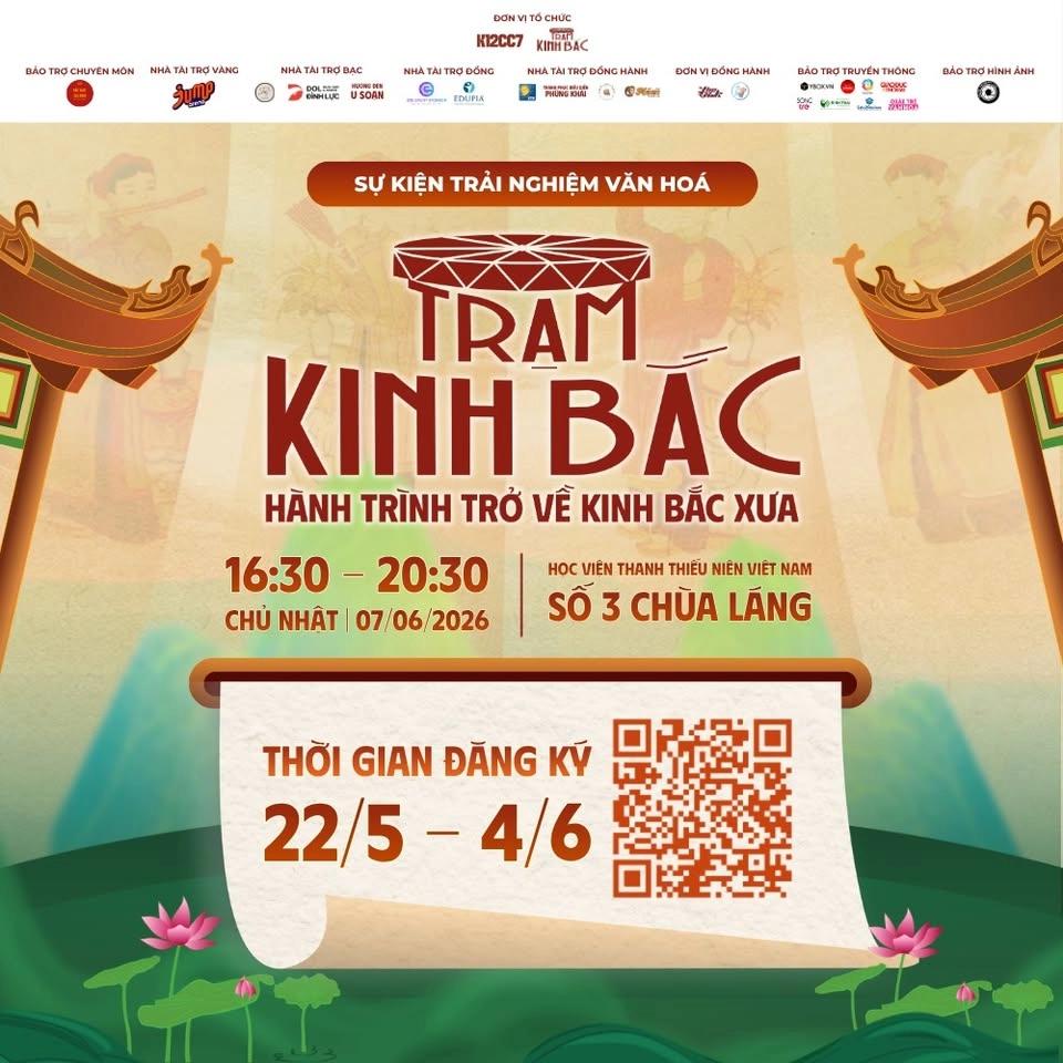 TRẠM KINH BẮC