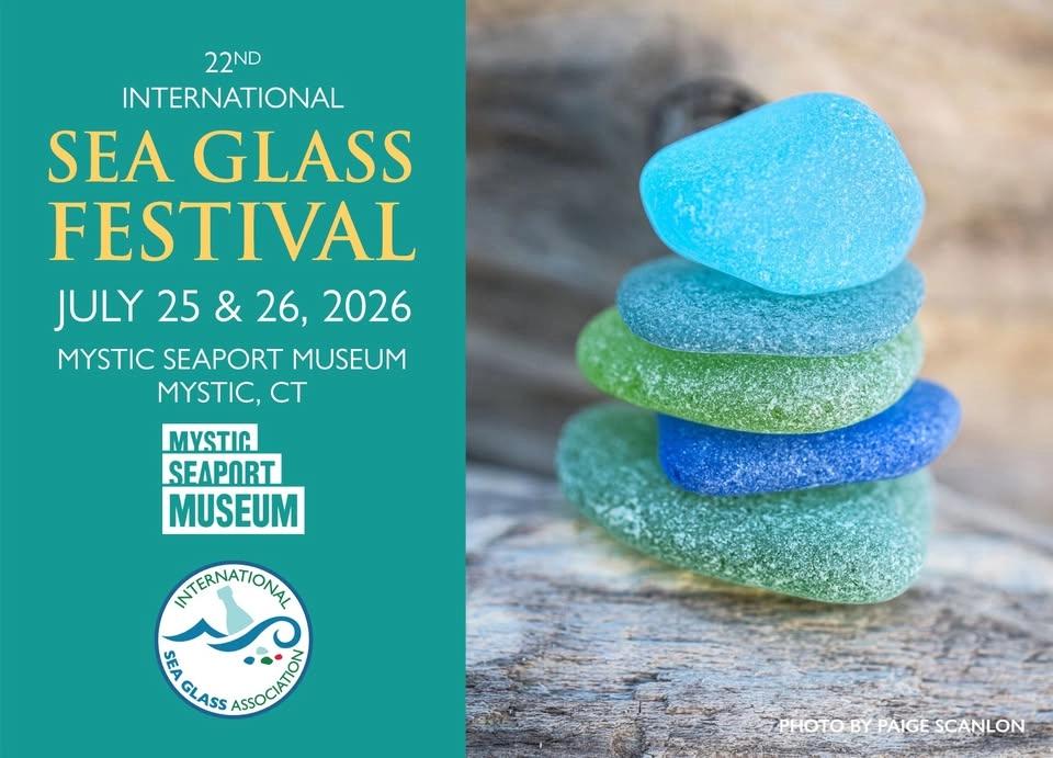 22nd International Sea Glass Festival