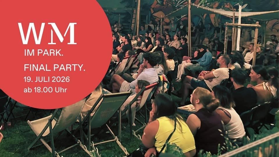 WM IM PARK | FINAL PARTY