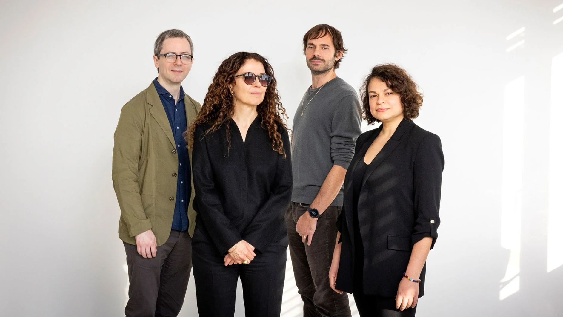 Sylvie Courvoisier Almathea