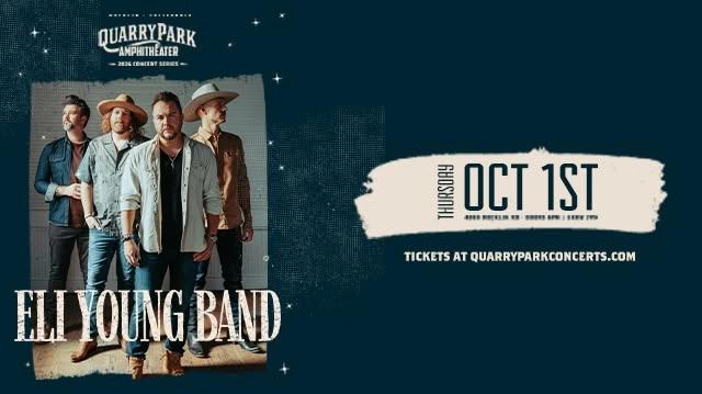ELI YOUNG BAND