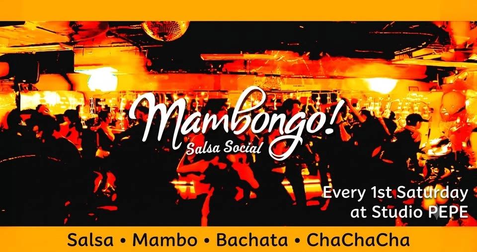 2026.8.1 (Sat) Mambongo Social