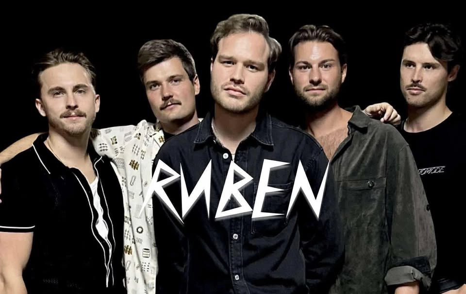 RUBEN comeback @ Potatisen