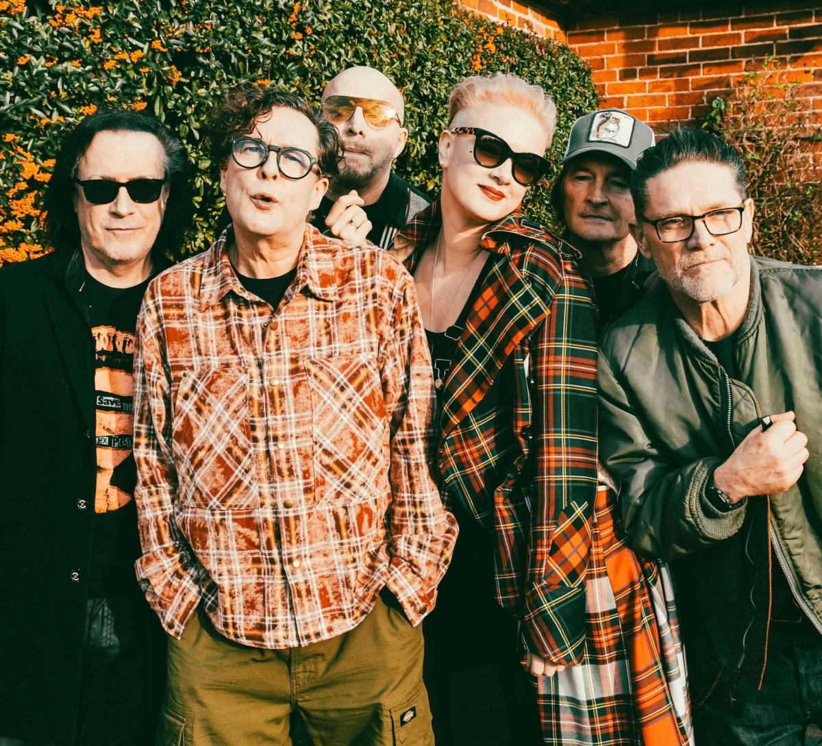The Wonder Stuff + Inspiral Carpets