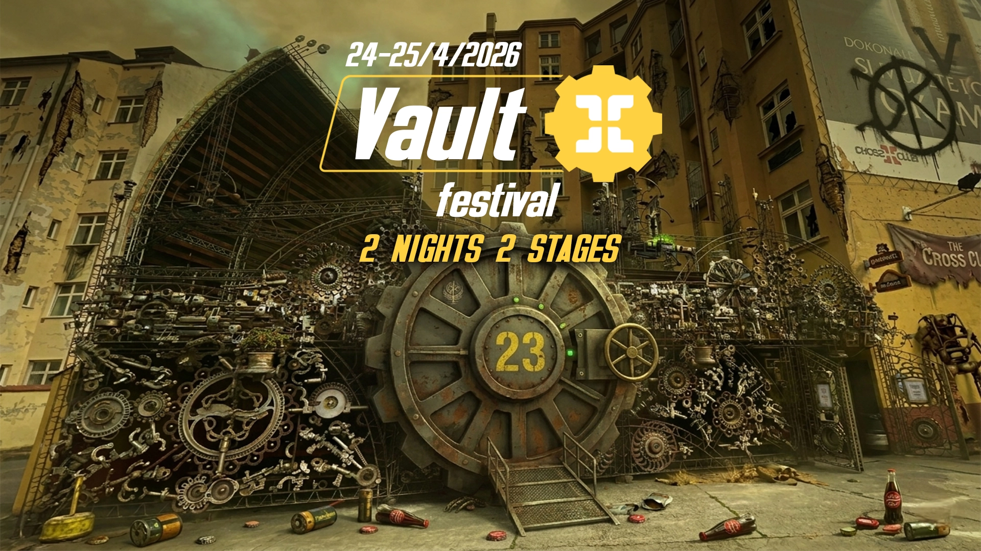 VALUT 23 FESTIVAL