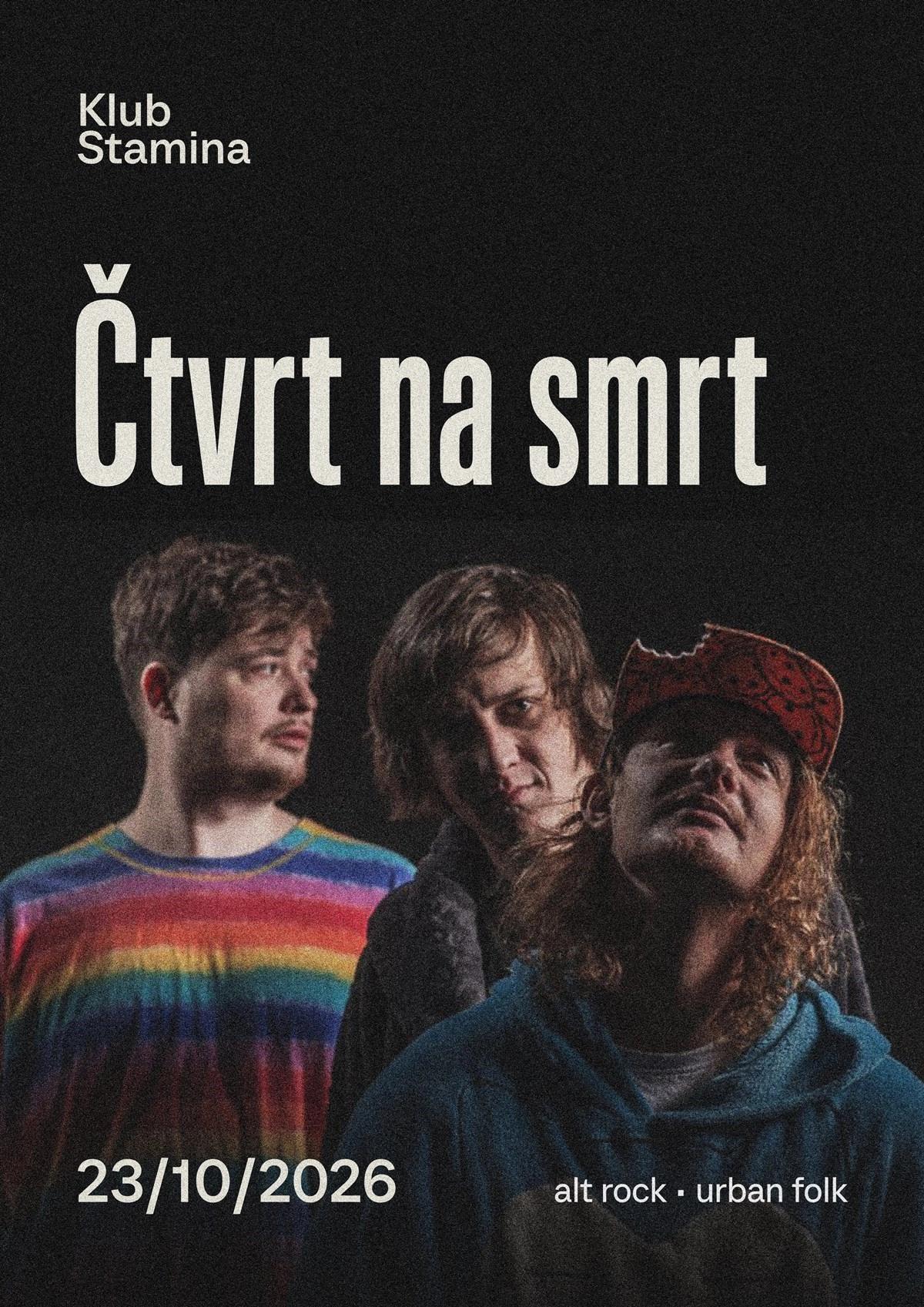 Čtvrt na smrt