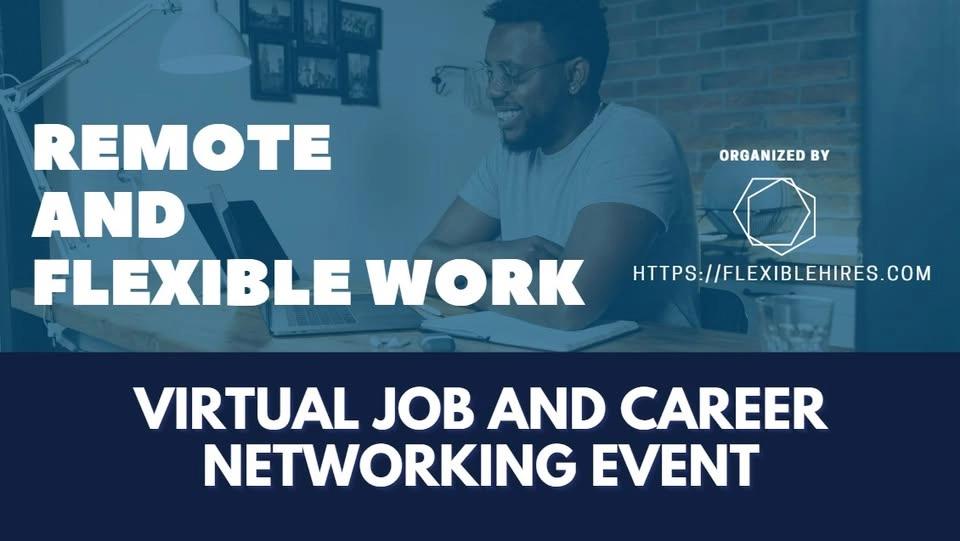 Flexconnect: Virtual Career Networking for Remote Work | Los Angeles, CA