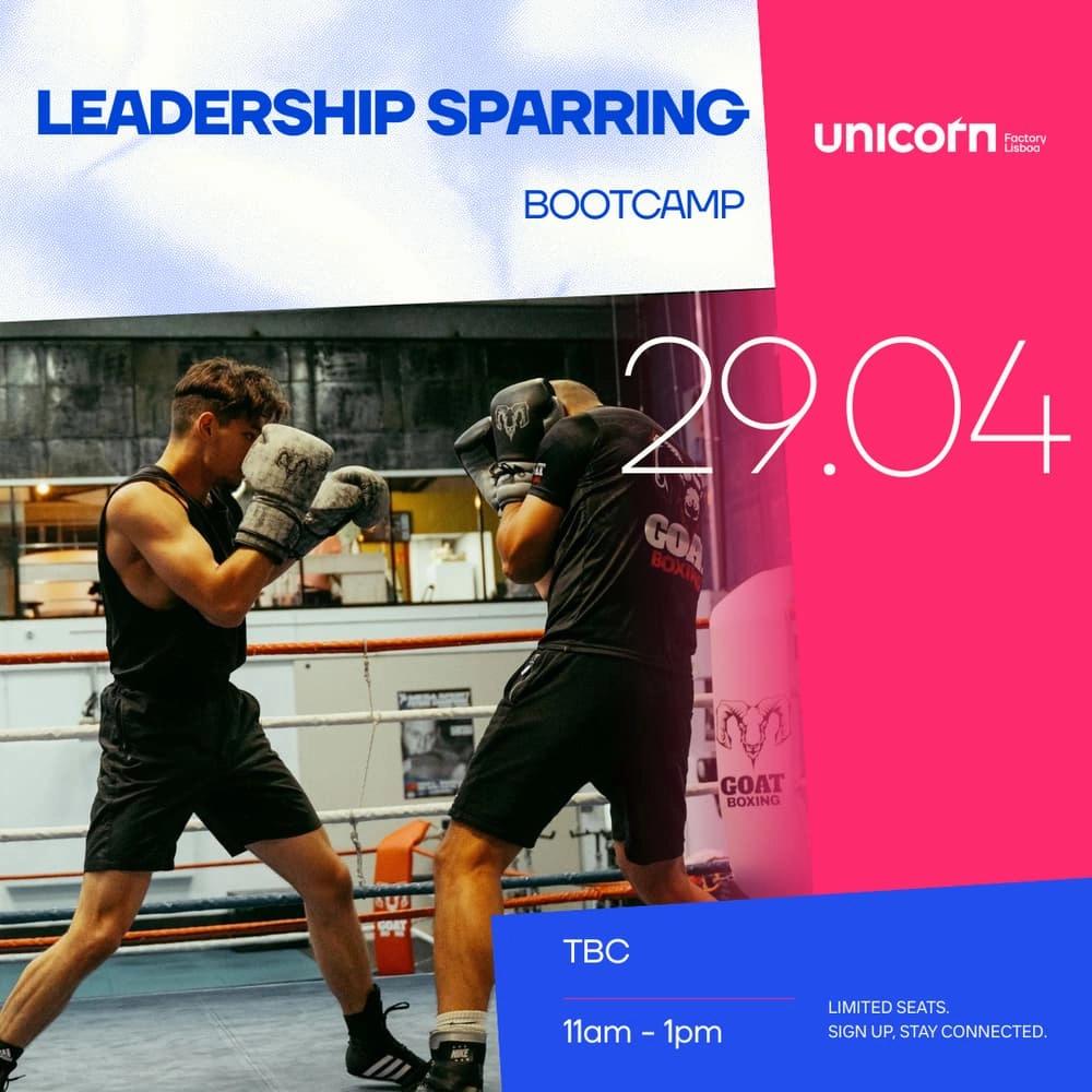Startup Leadership Sparring