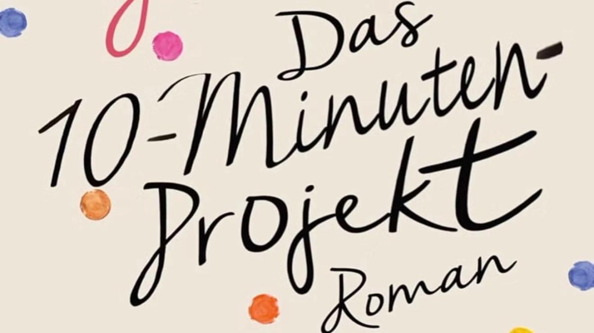 CHIARA GAMBERALE - Das 10-Minuten-Projekt
