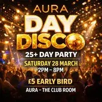 Aura day disco