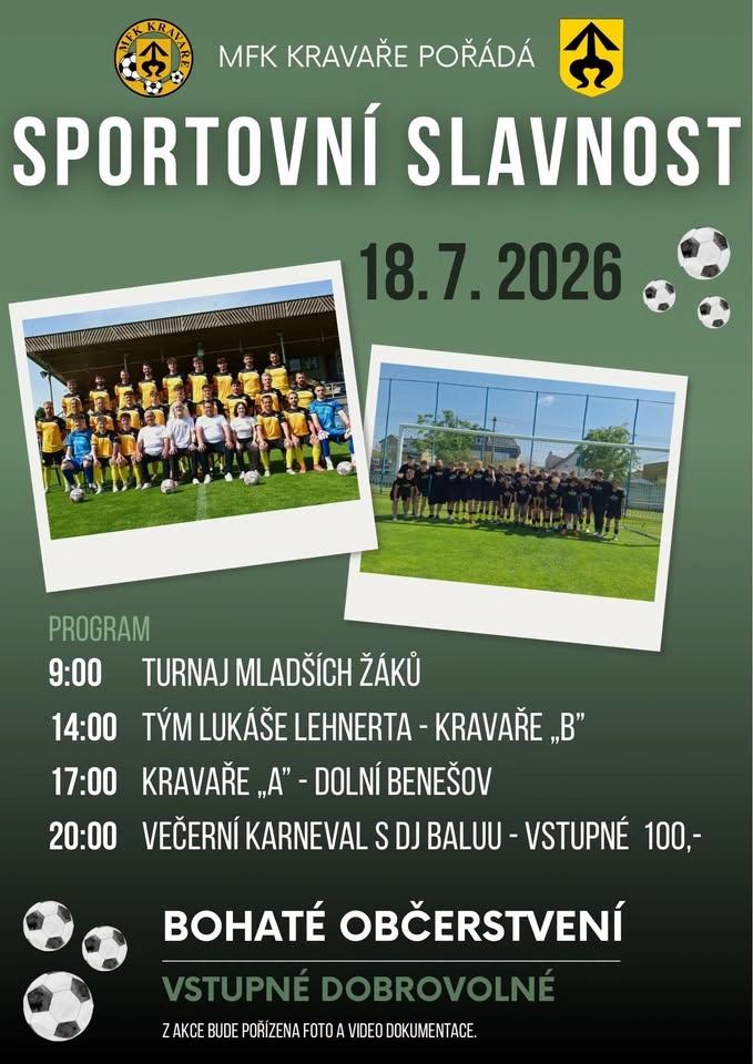Sportovní slavnost