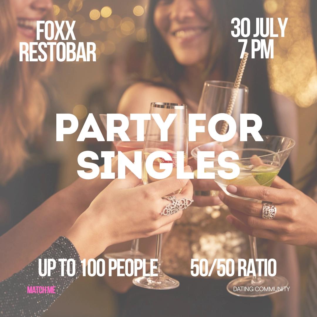 Party for singles