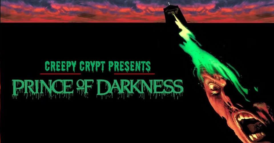 Creepy Crypt no.482: Prince of Darkness (OmU)