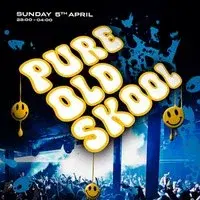 Easter Sunday: Pure Old Skool