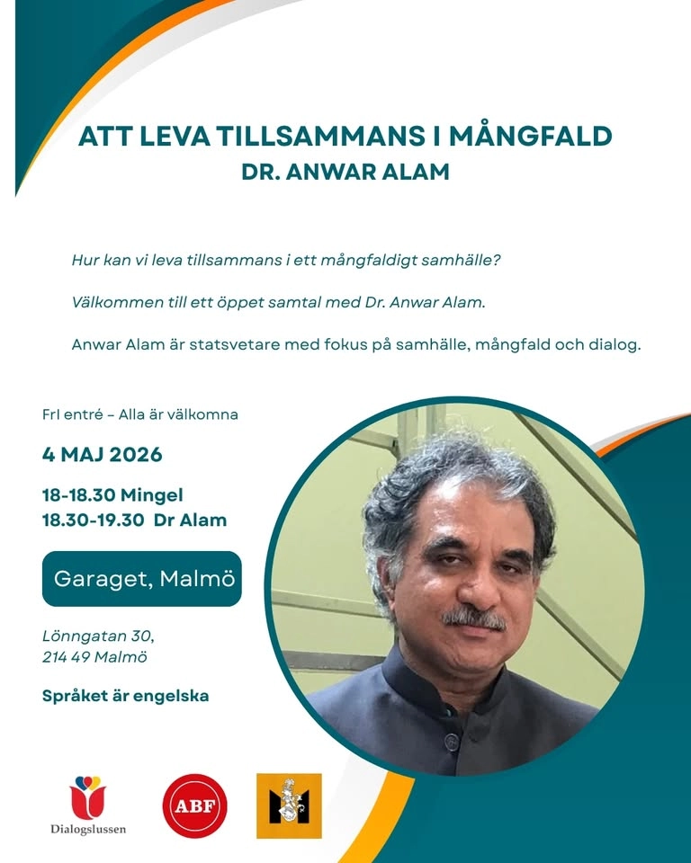 Att leva tillsammans i mångfald