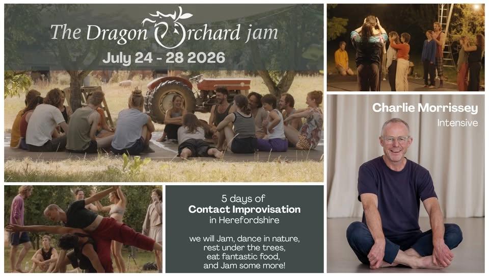 The Dragon Orchard Jam