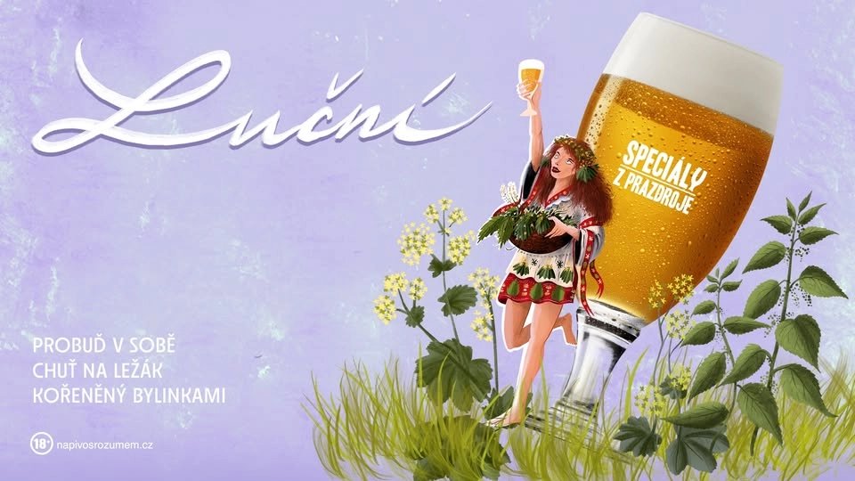 Speciál z prazdroje