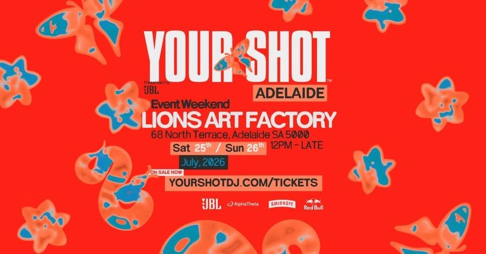 Your Shot ADL - Showcase Weekend