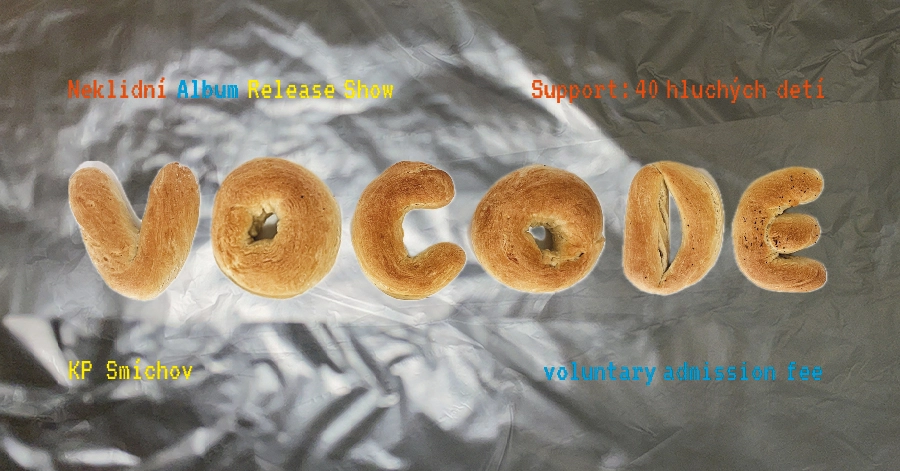 VOCODE - ONE SHOW ONLY