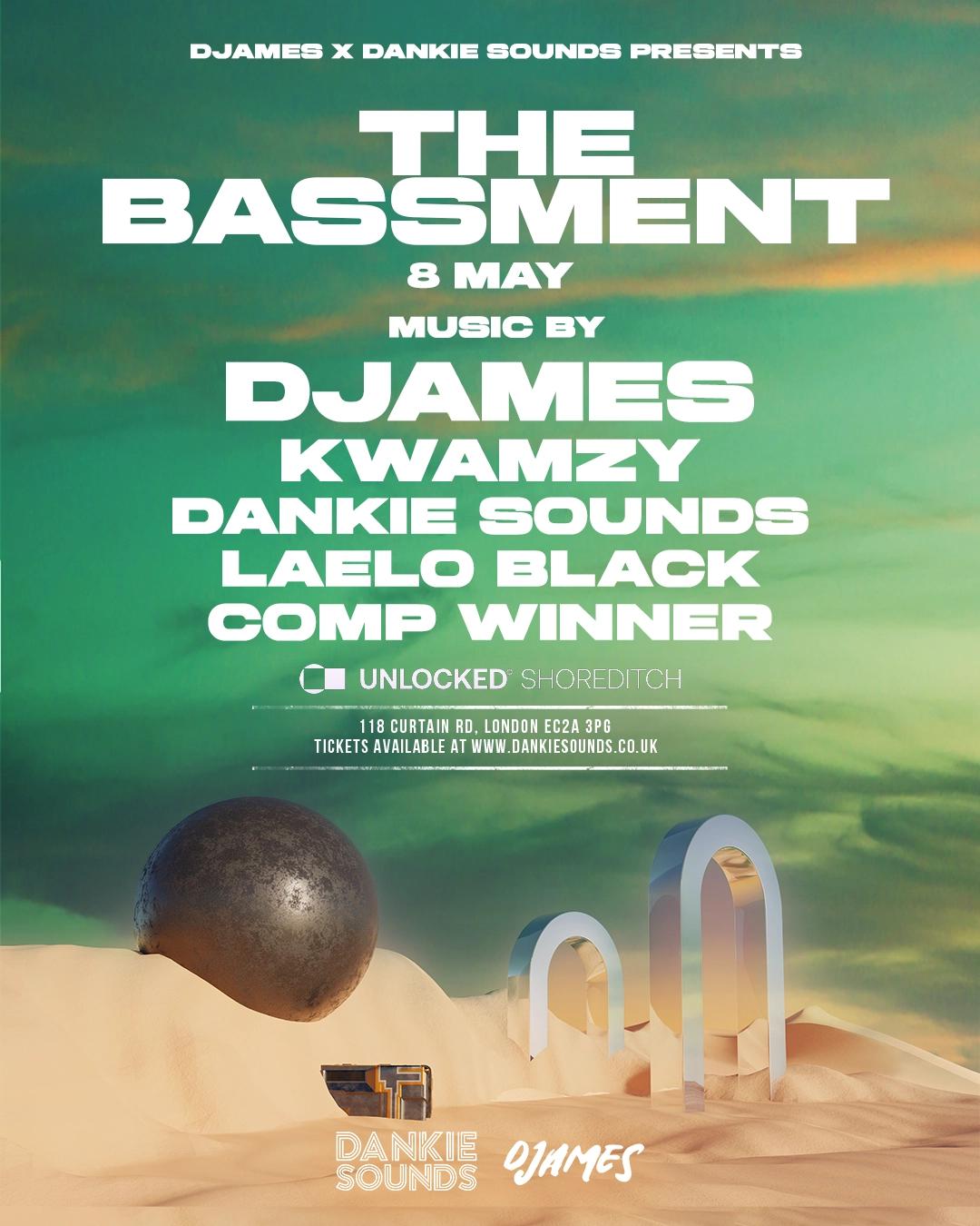 African Electronic Music Shoreditch
