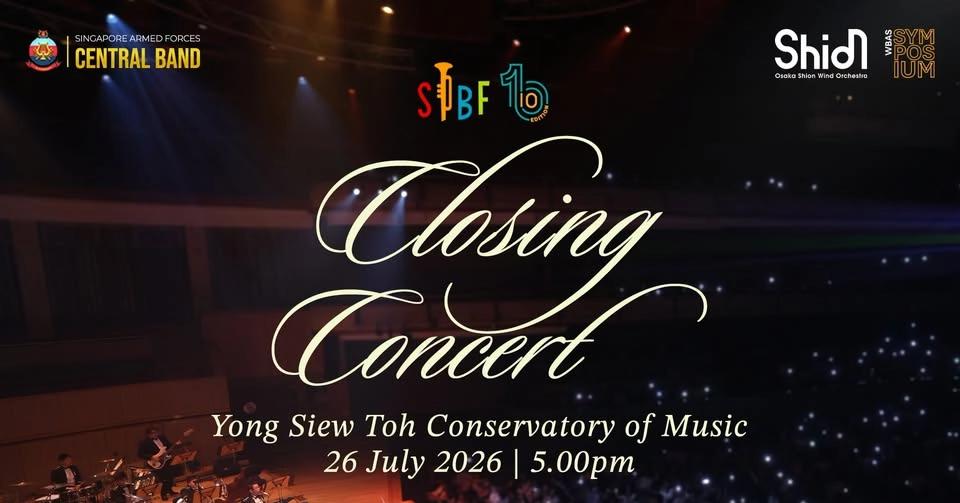 SIBF Closing Concert
