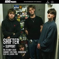 Shifter, support