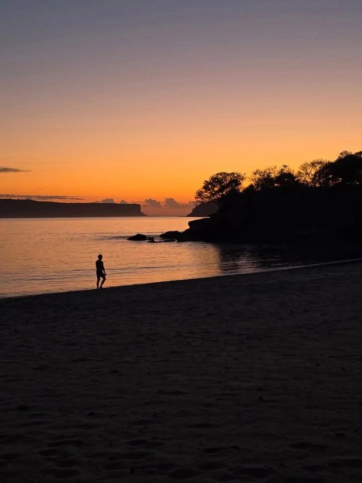 Balmoral Beach Sound Healing and Breathwork