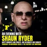 Shaun Ryder