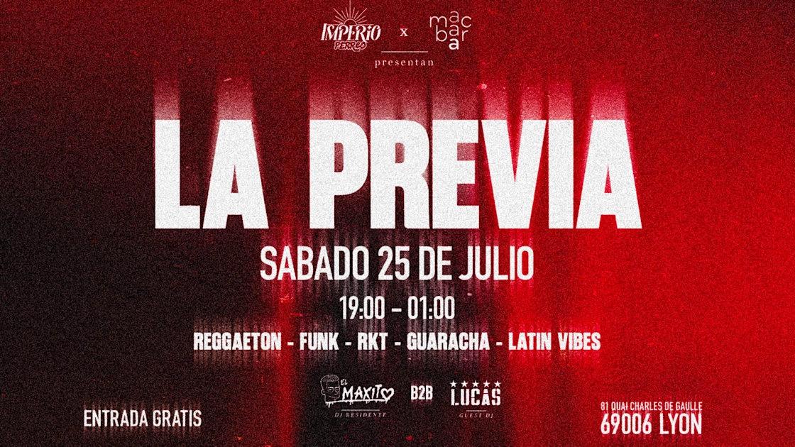 La Previa