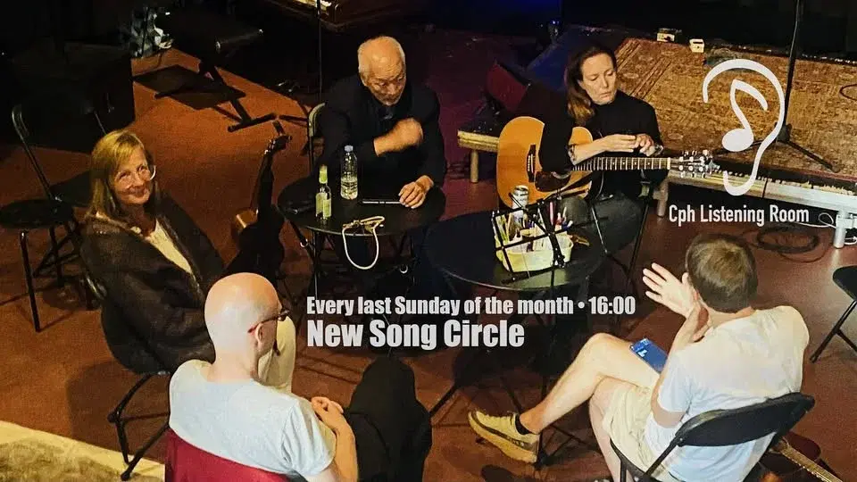 New Song Circle - March