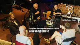 New Song Circle - March