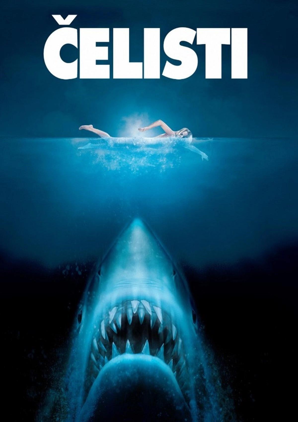 Čelisti - Letní kino Litoměřice