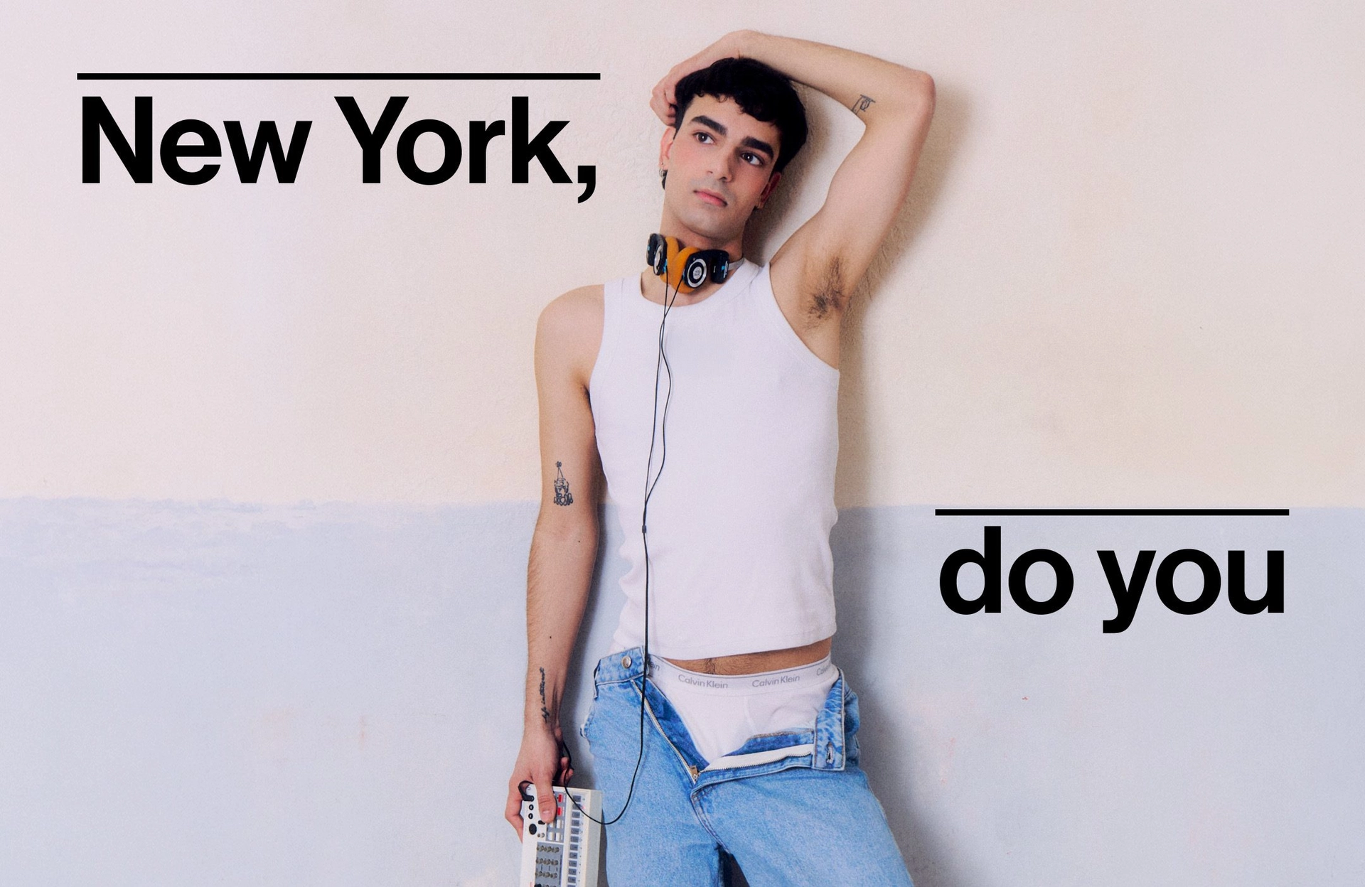 New York, do you hear me?