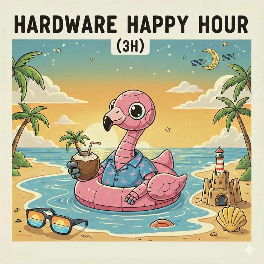 June 3H: Summer Edition!