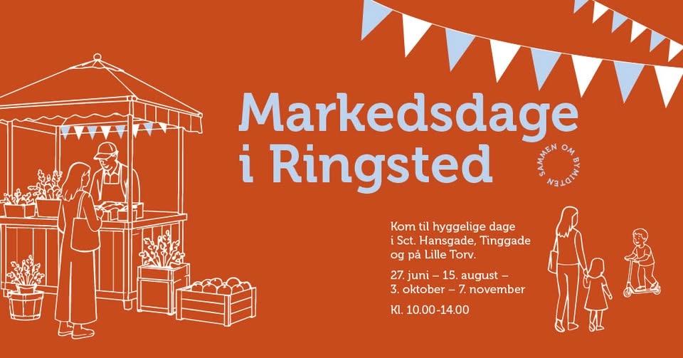 Markedsdage i Ringsted