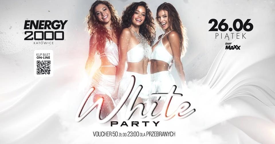 WHITE PARTY ★ SPECIAL NIGHT
