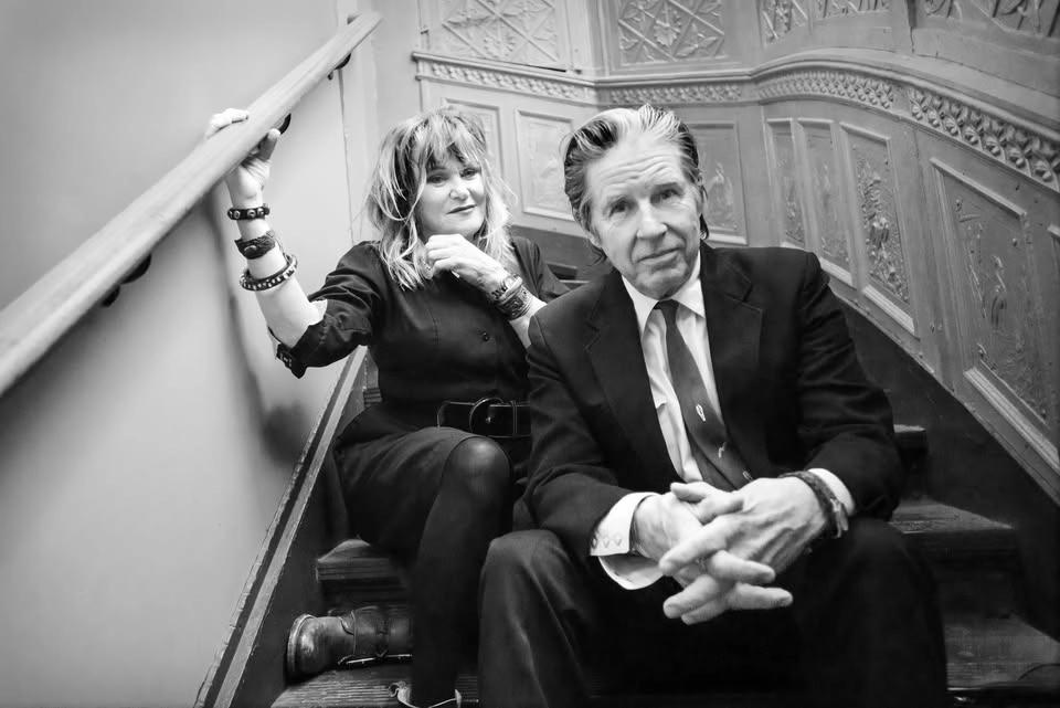 See How We Are: John Doe & Exene Cervenka in an acoustic performance